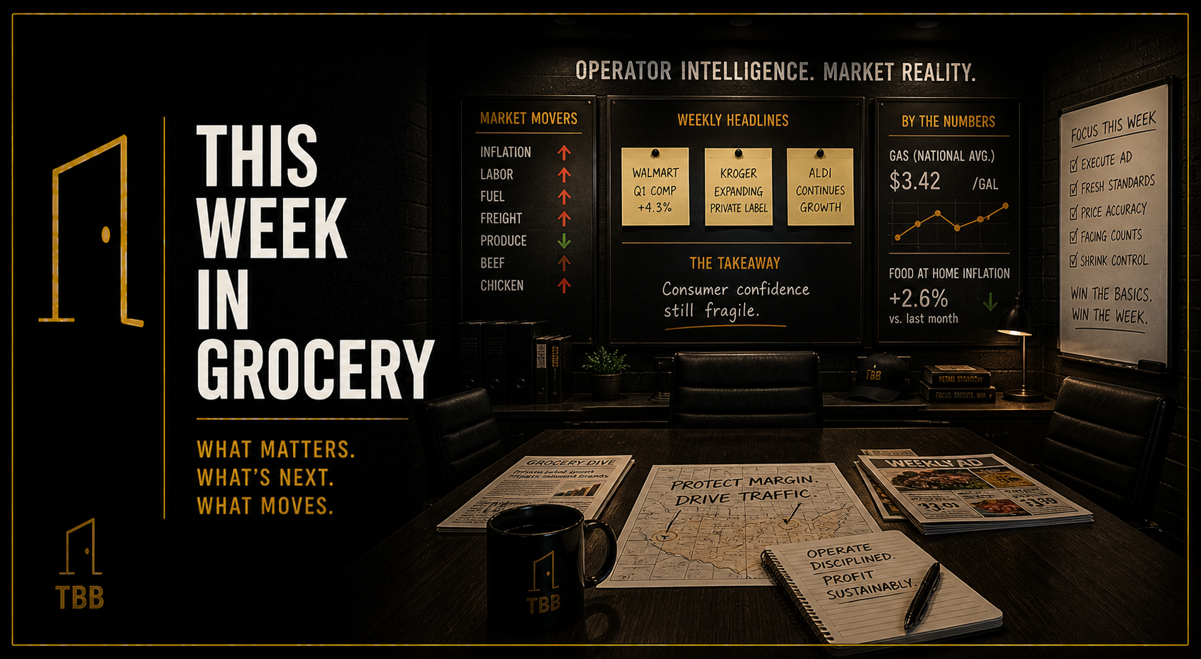 This Week in Grocery