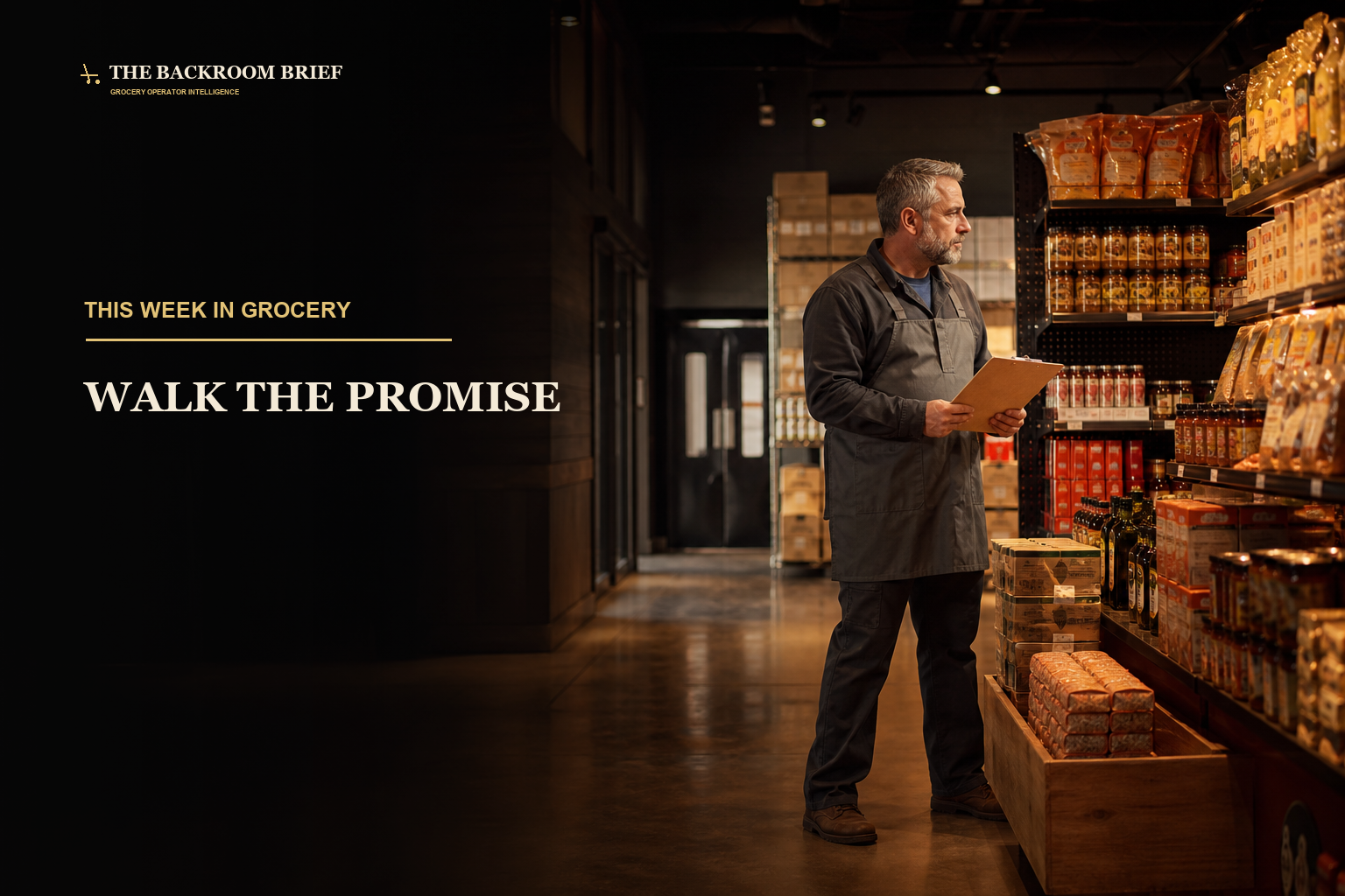 This Week in Grocery