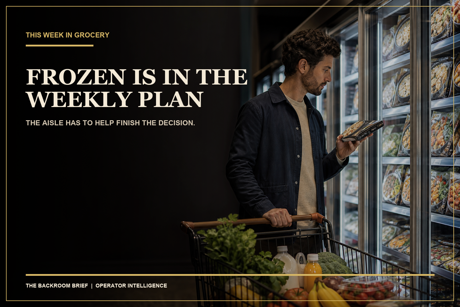 This Week in Grocery