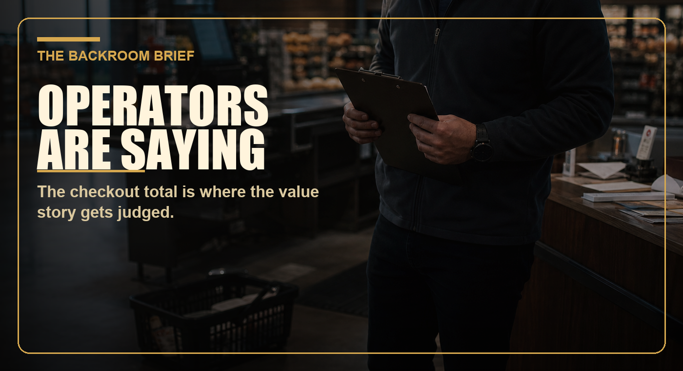 What customers and operators are actually saying
