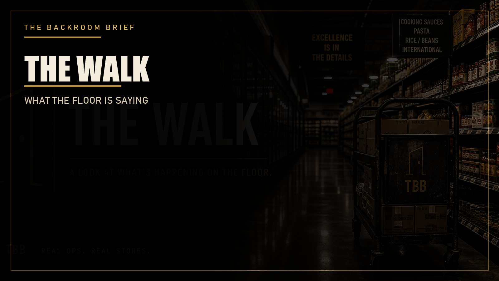 The Walk